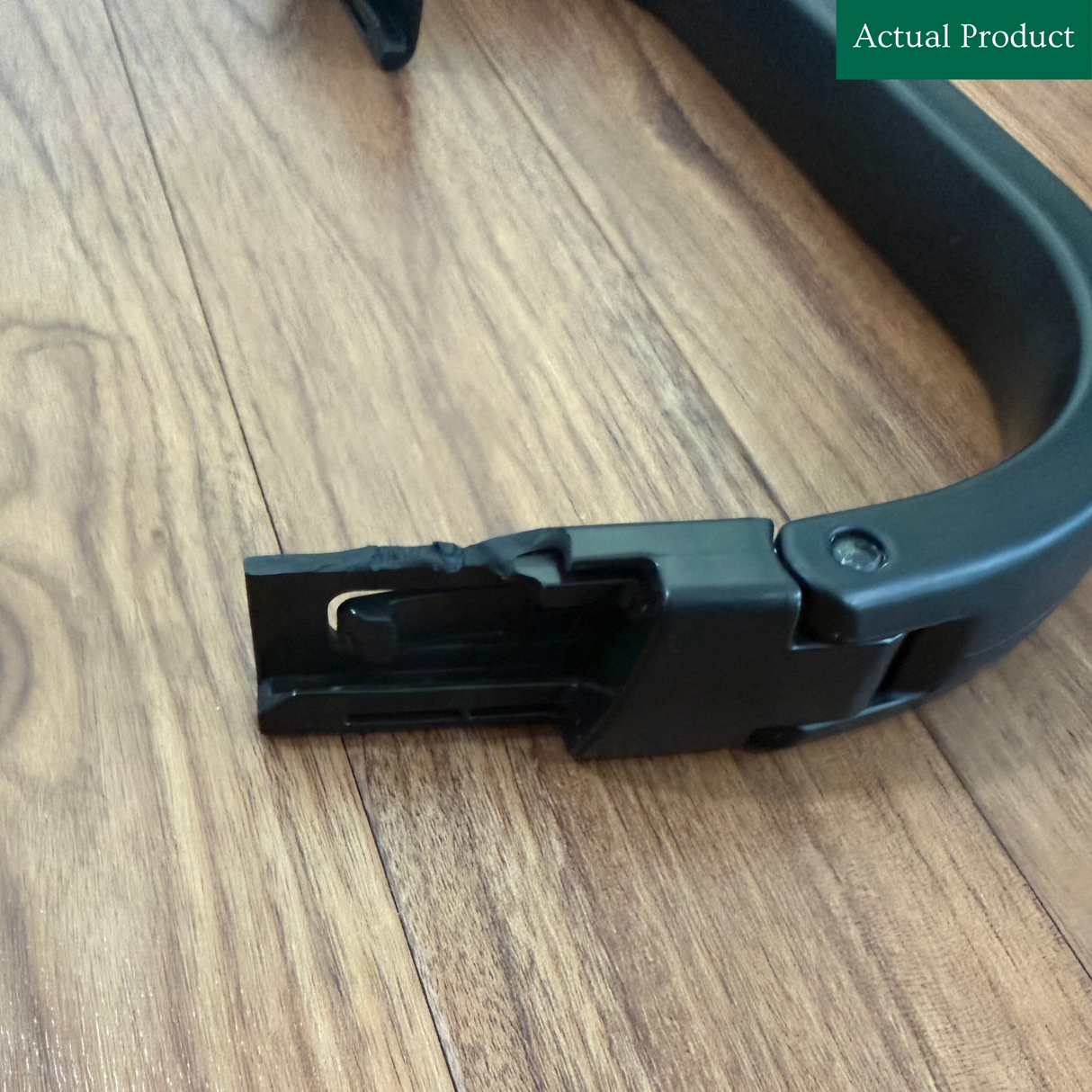 Joie Chrome Pram With Carrycot, Gently Used / Black