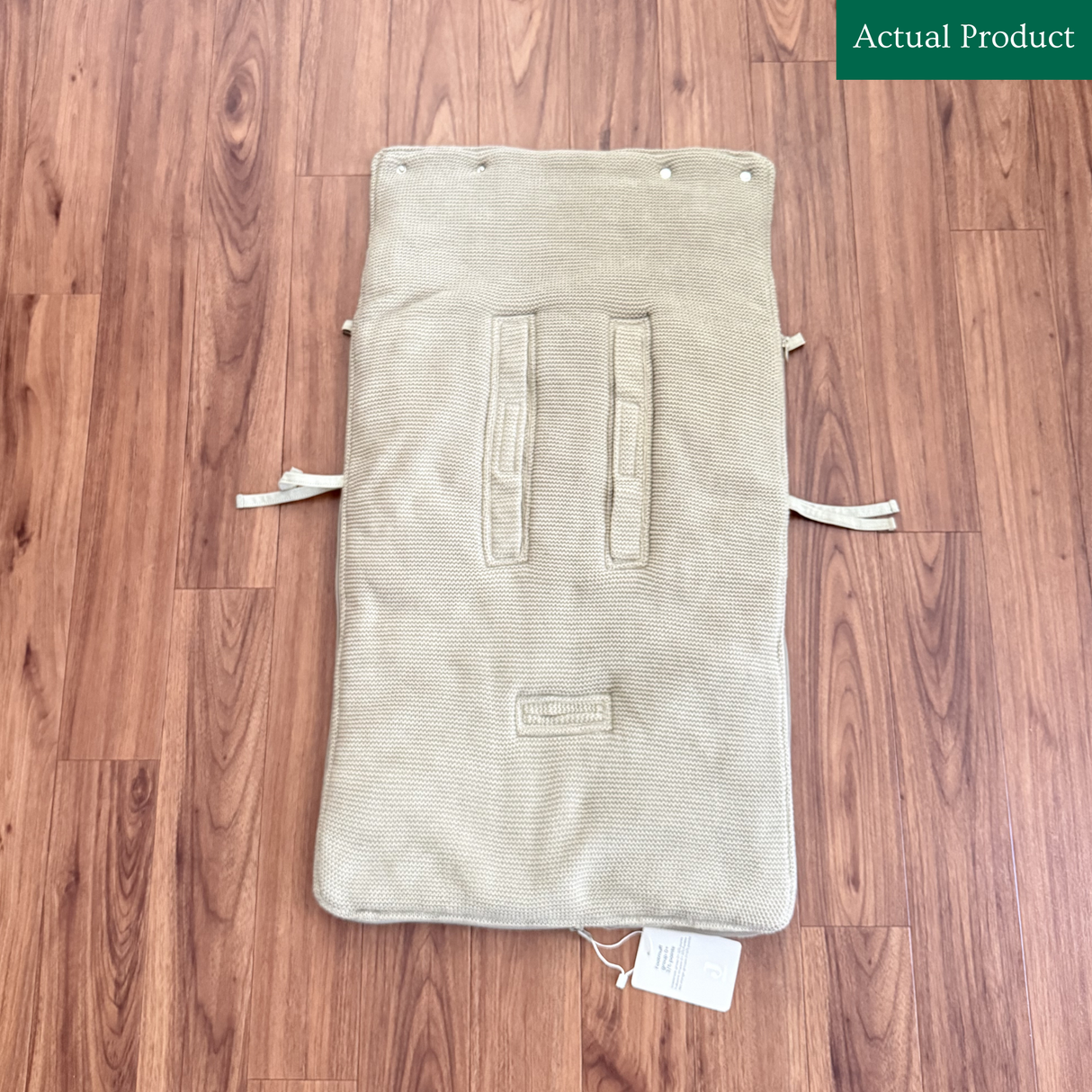 Jollein Footmuff 0+ 3/5 points, New / Olive Green