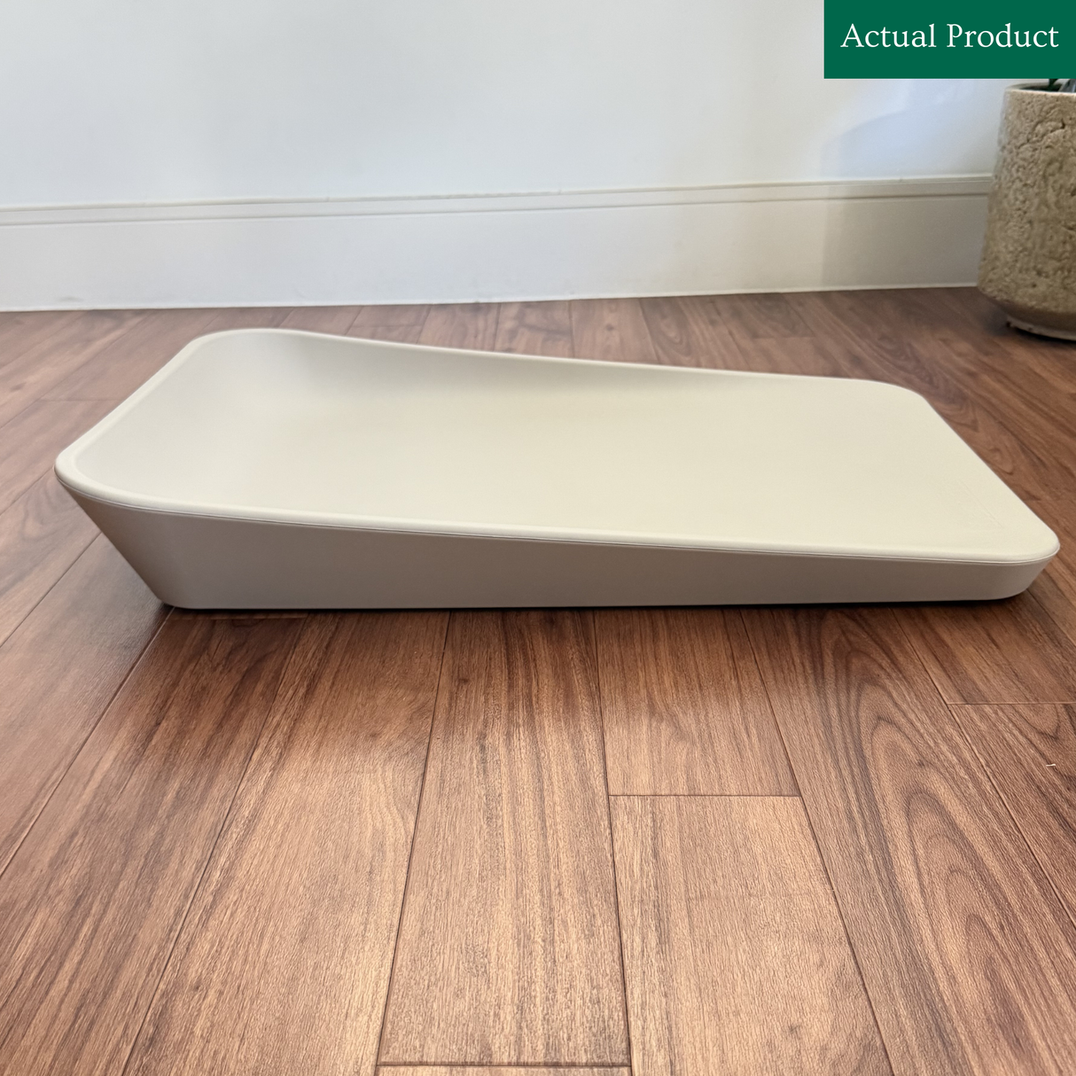 Leander Matty Changing Mat, Gently Used / Beige