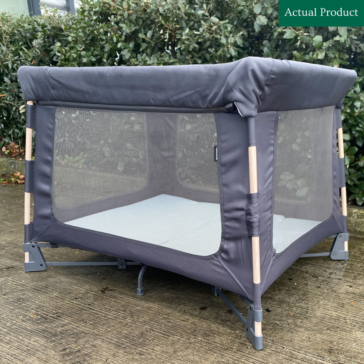 Maxi-Cosi Swift 3-in-1 Bassinet, Travel Cot and Playpen