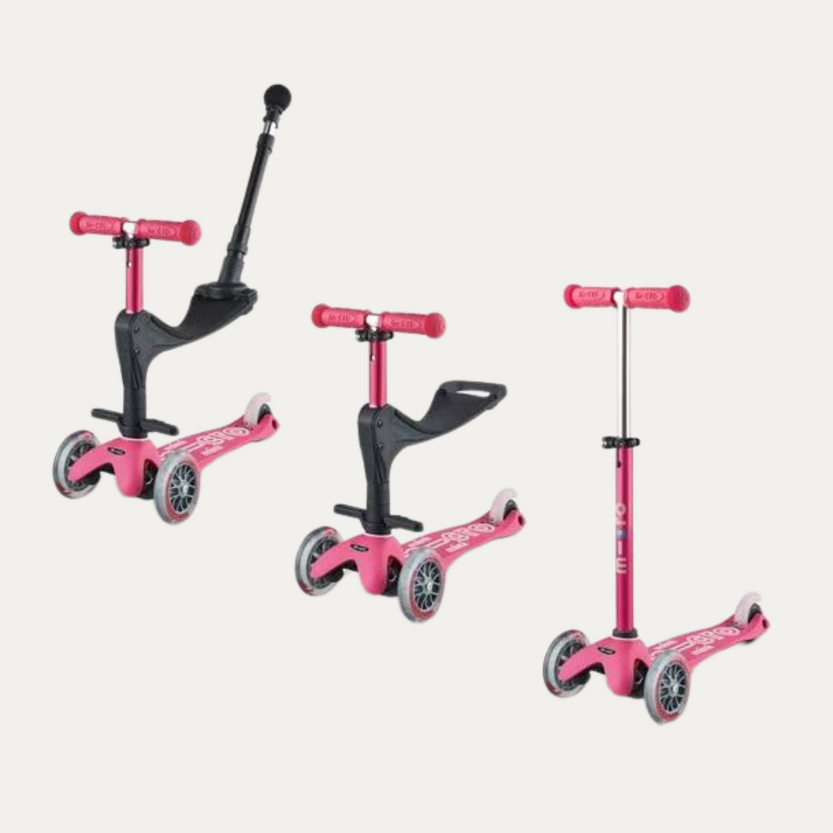 Mini Micro 3in1 Scooter