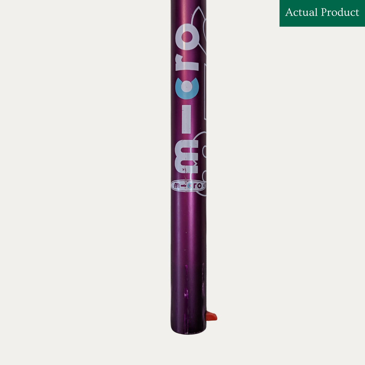 Mini Micro LED Deluxe Scooter