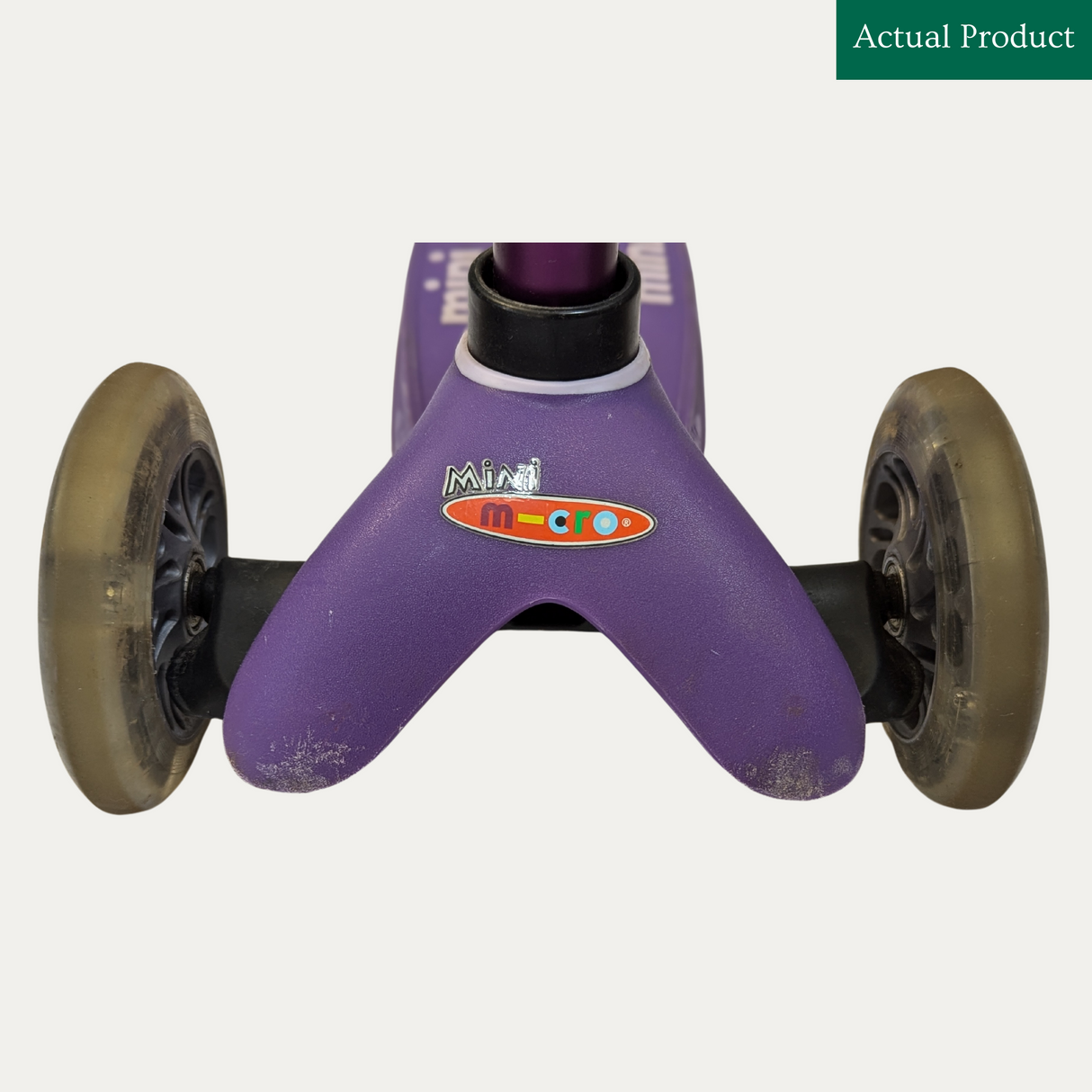 Mini Micro LED Deluxe Scooter