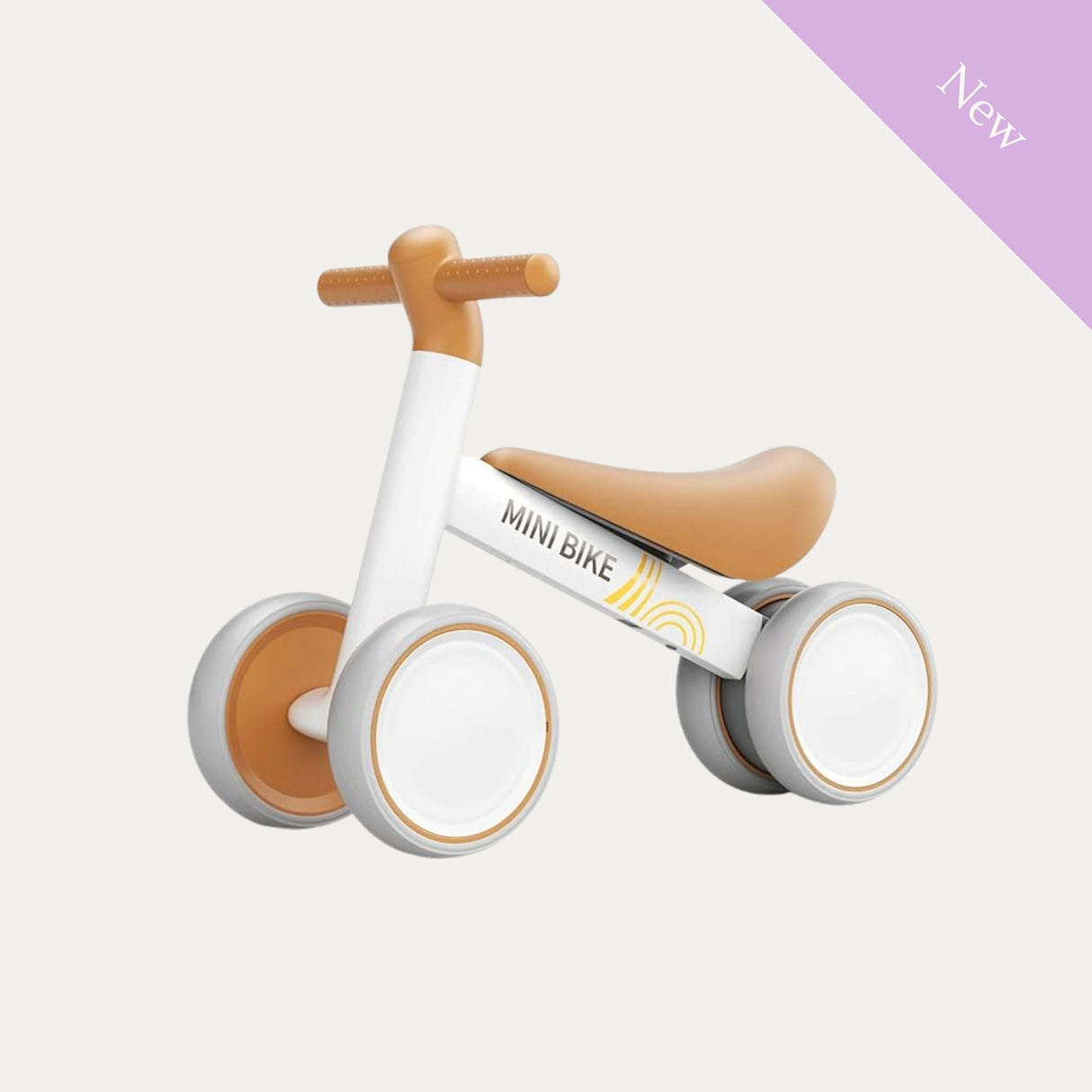 KORIMEFA Mini Bike, Open Box / White
