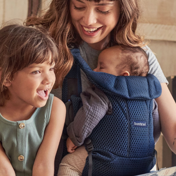 Babybjörn Move Carrier, Like New / Anthracite Mesh