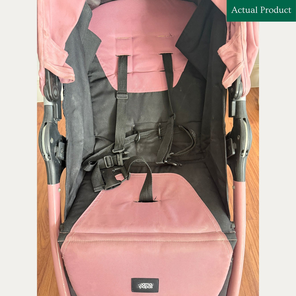 Mamas & Papas Armadillo City2 Pram, Used / Pink