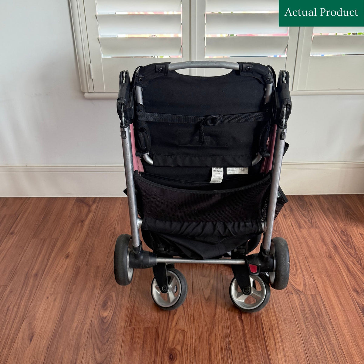 Mamas & Papas Armadillo City2 Pram, Used / Pink
