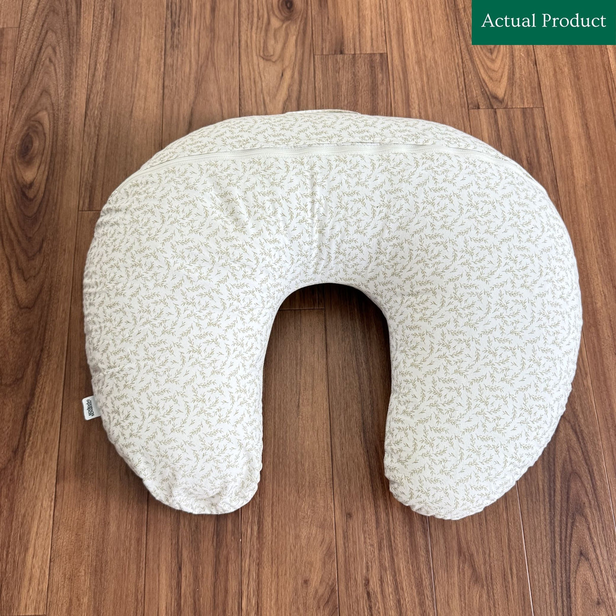 Mamas & Papas Nursing Pillow, Like New / World Seedling