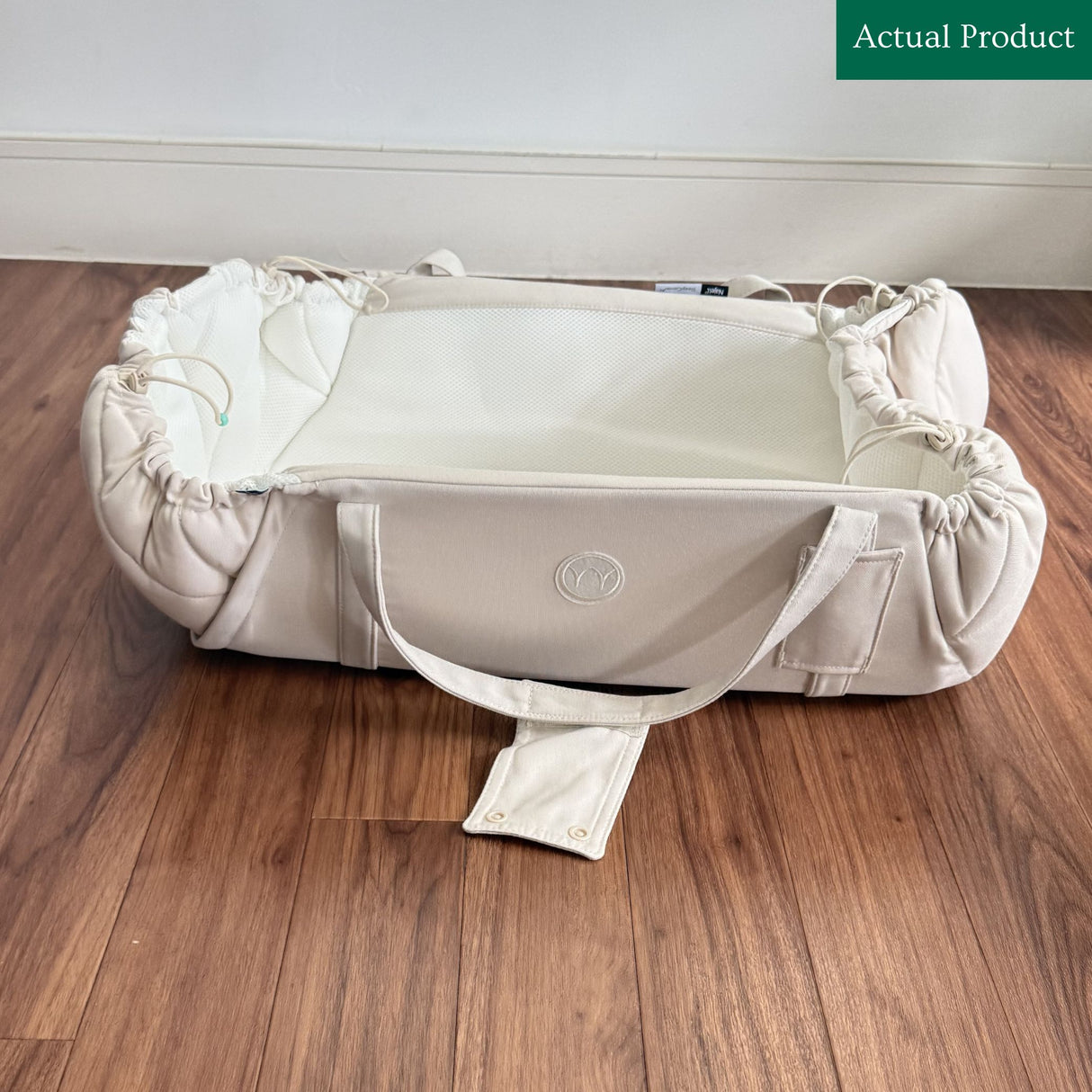 Najell SleepCarrier X, Like New / Oat Beige