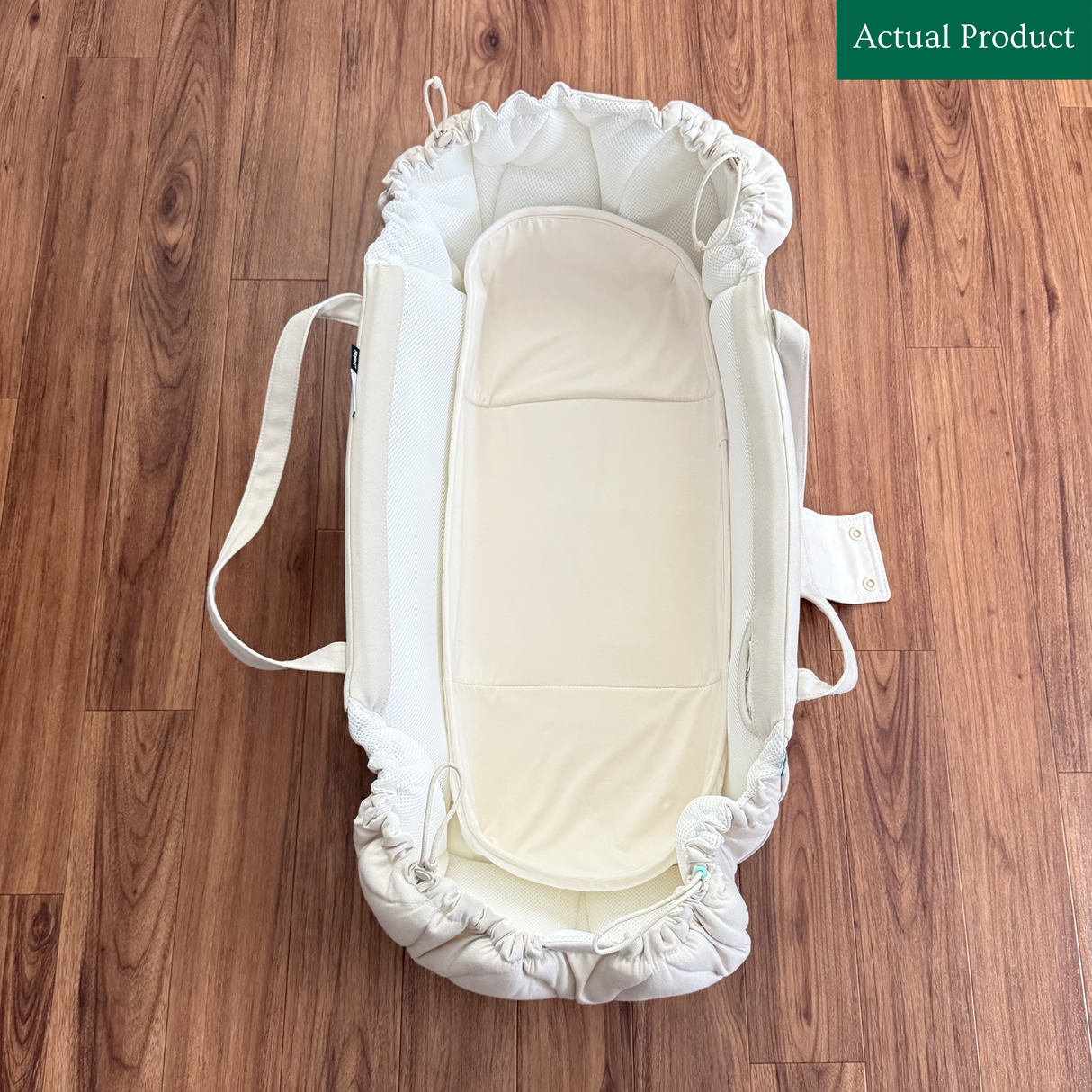 Najell SleepCarrier X, Like New / Oat Beige