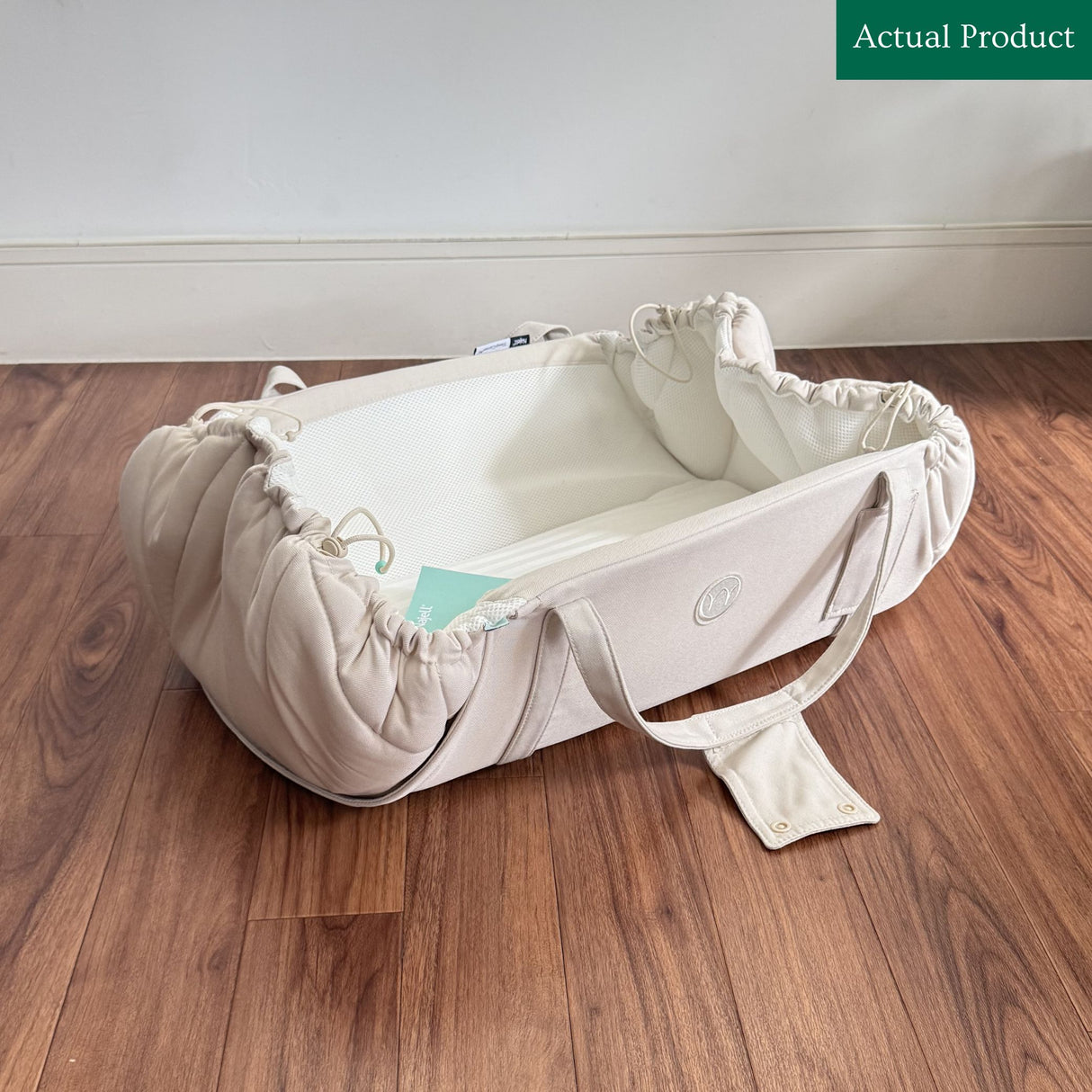Najell SleepCarrier X, Like New / Oat Beige