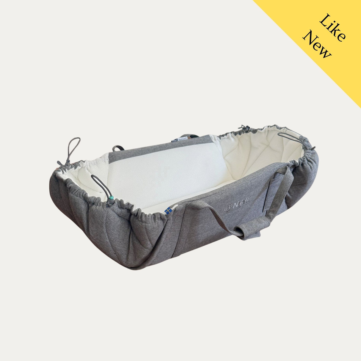 Najell SleepCarrier X, Like New / Grey