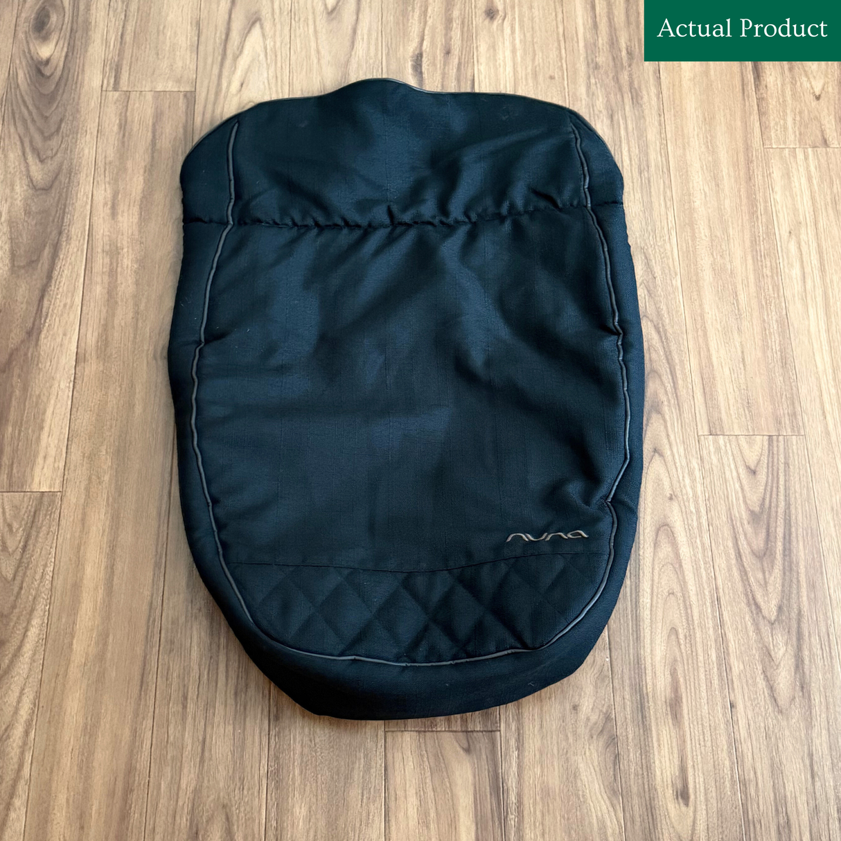 Nuna Mixx Next Pram, Gently Used / Black