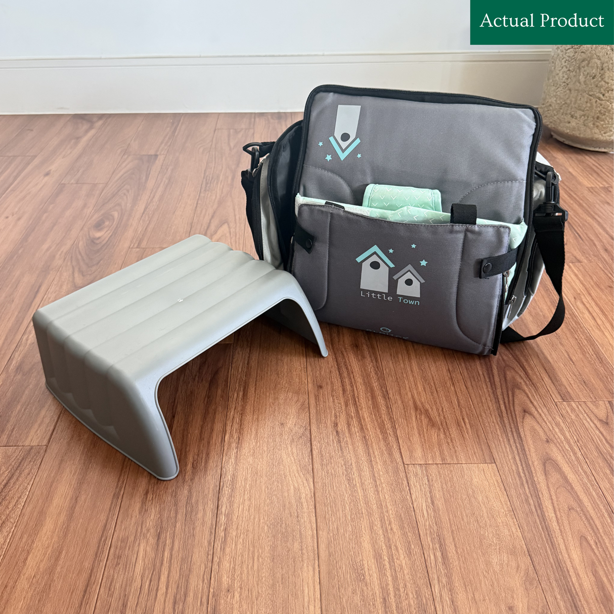 Little Town Olmitos - 3 In 1 Baby Booster Seat, Like New