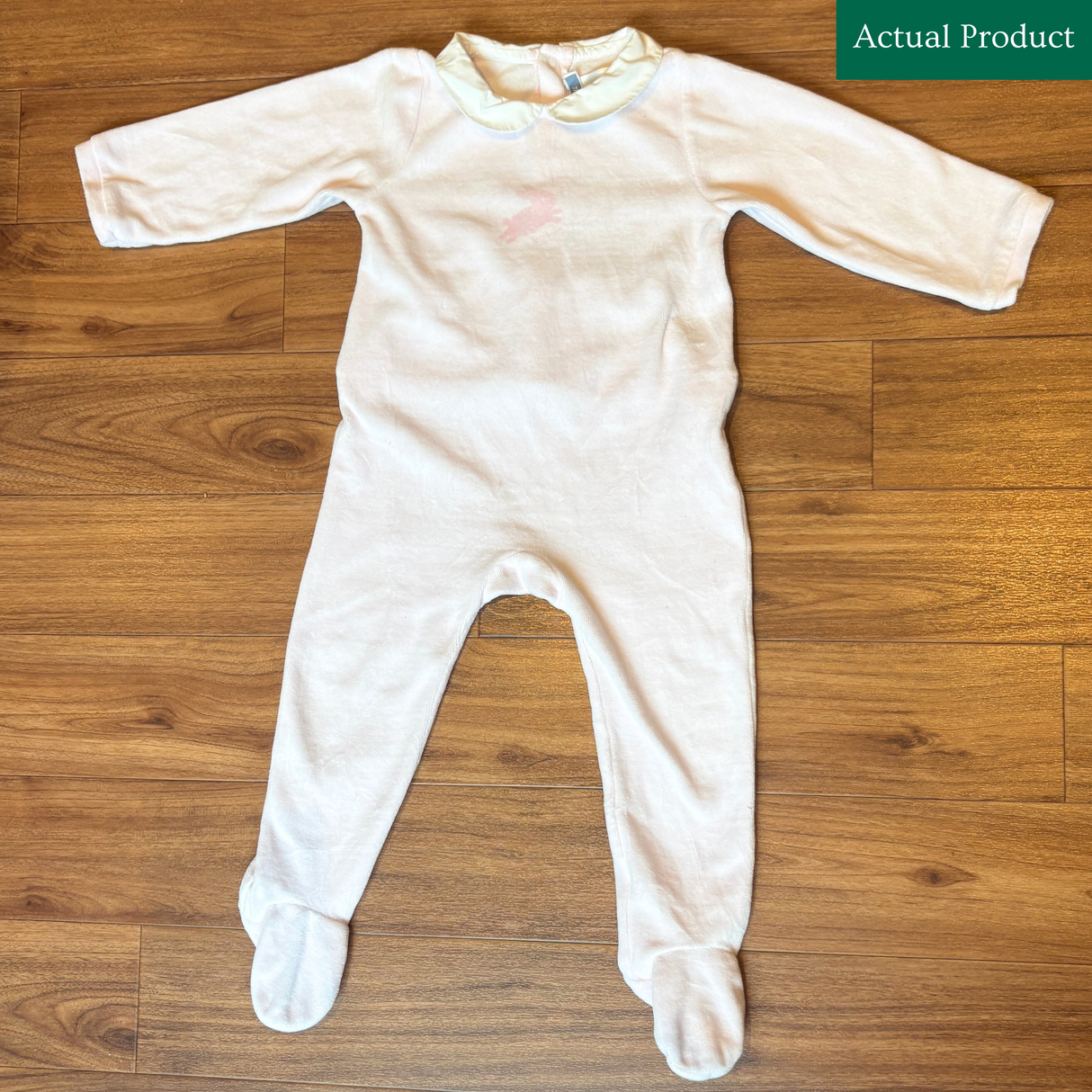 Jacadi Paris & La Coqueta Sleepsuit Bundle (18M), Gently Used