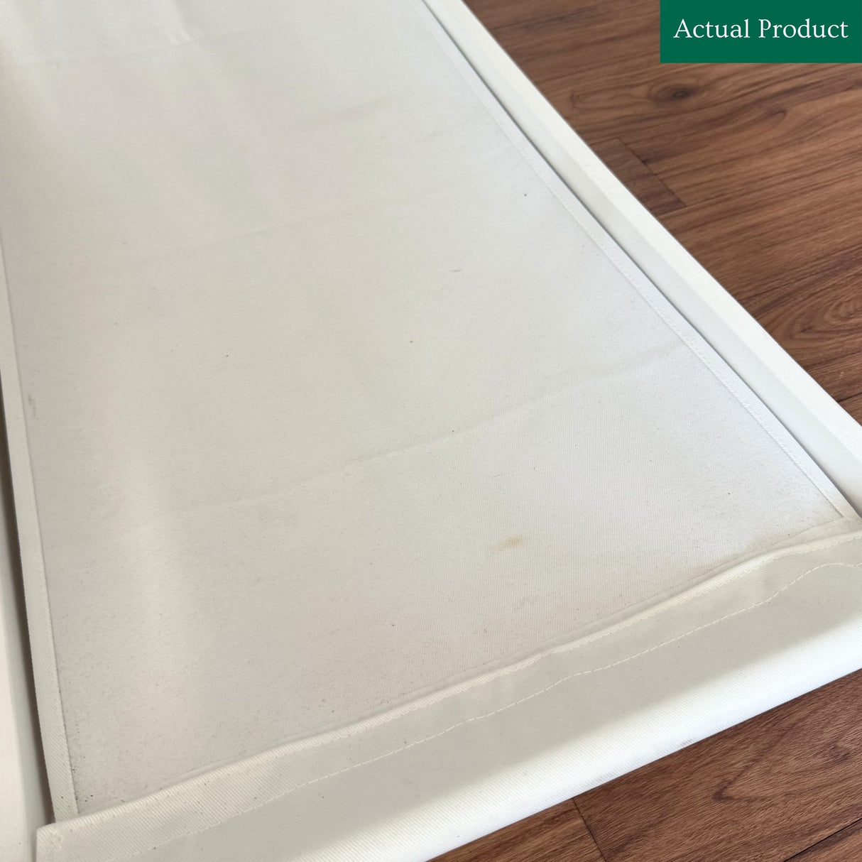SnüzPod 4 Bedside Crib, Gently Used / White