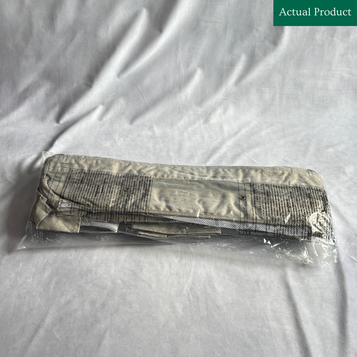 SnuzPod4 Bedside Crib - Gently Used /Grey