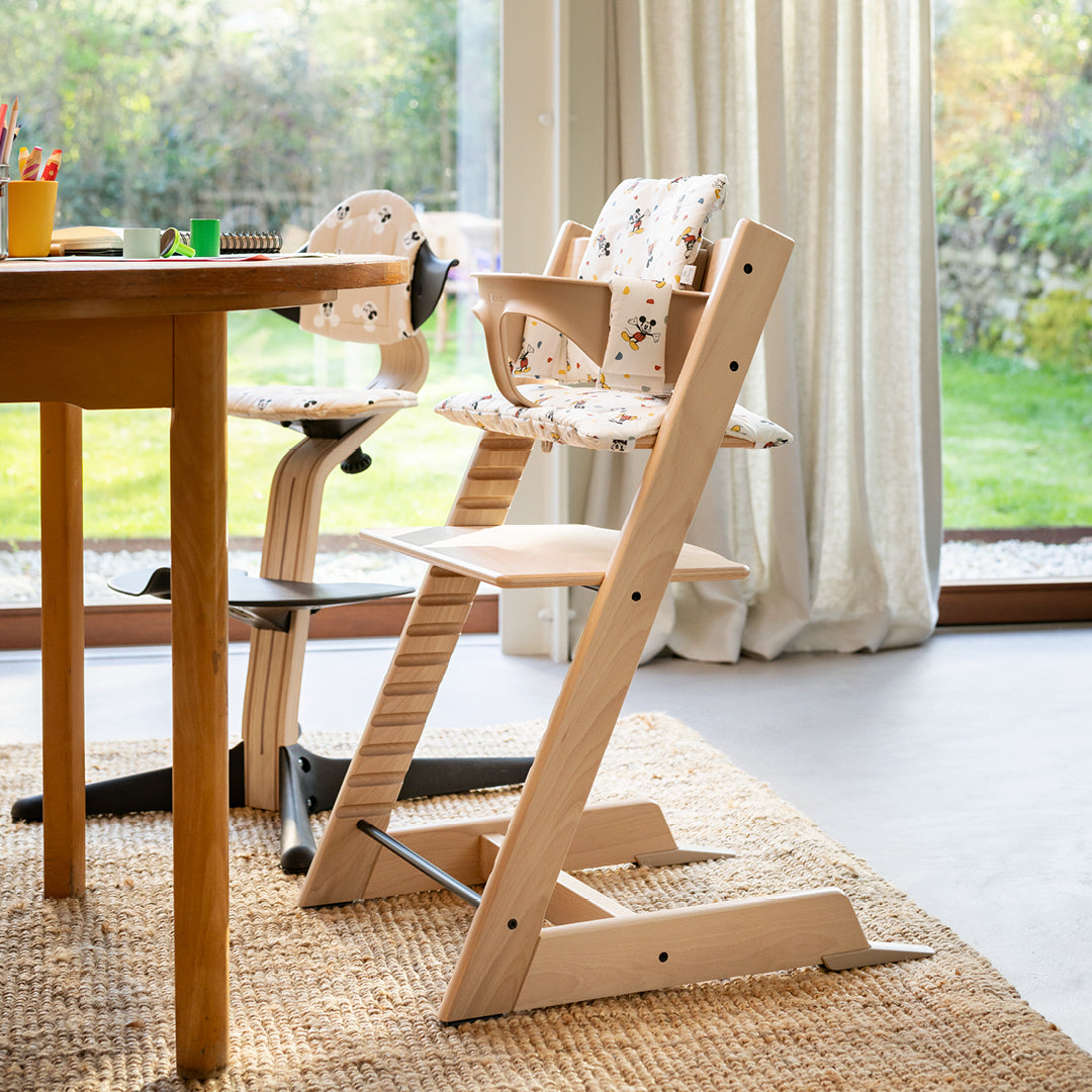 Stokke Tripp Trapp Baby Set, Gently Used / Black