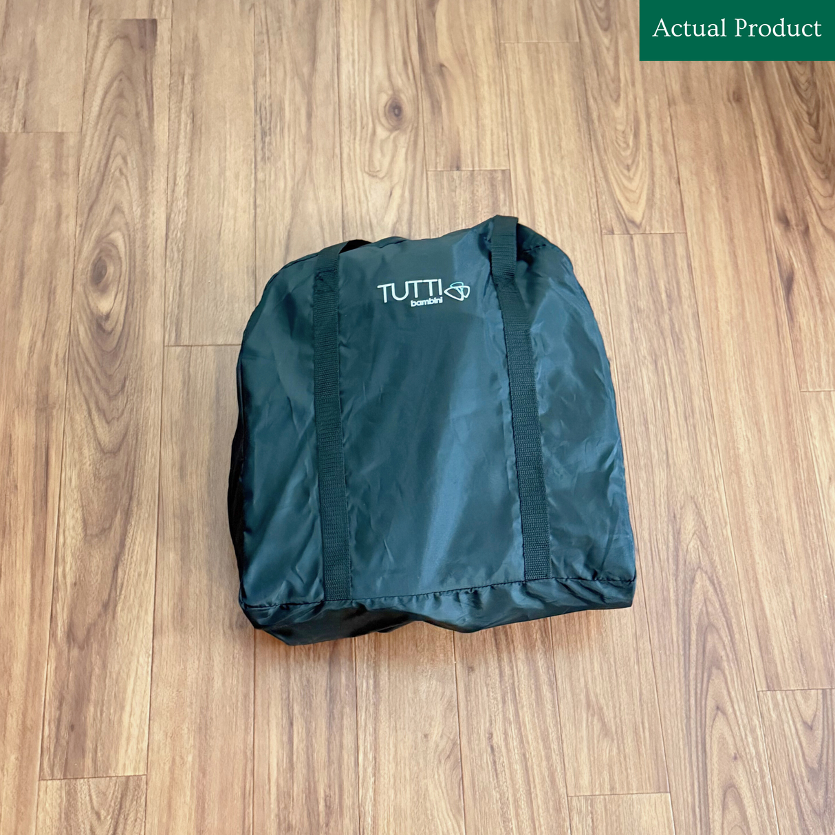 Tutti Bambini Nova Rocker, Like New / Grey