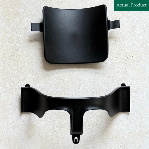 Stokke Tripp Trapp Baby Set, Gently Used / Black