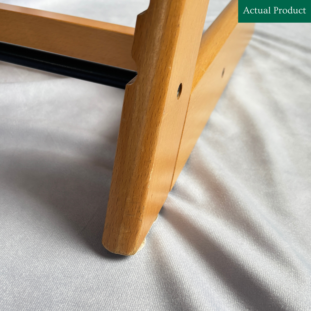 Stokke Tripp Trapp Chair, Gently Used / Natural