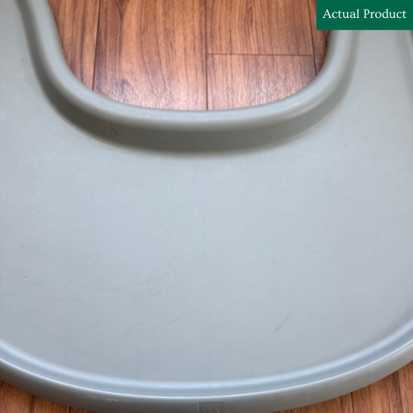 Stokke Tripp Trapp Tray, Gently Used / Grey