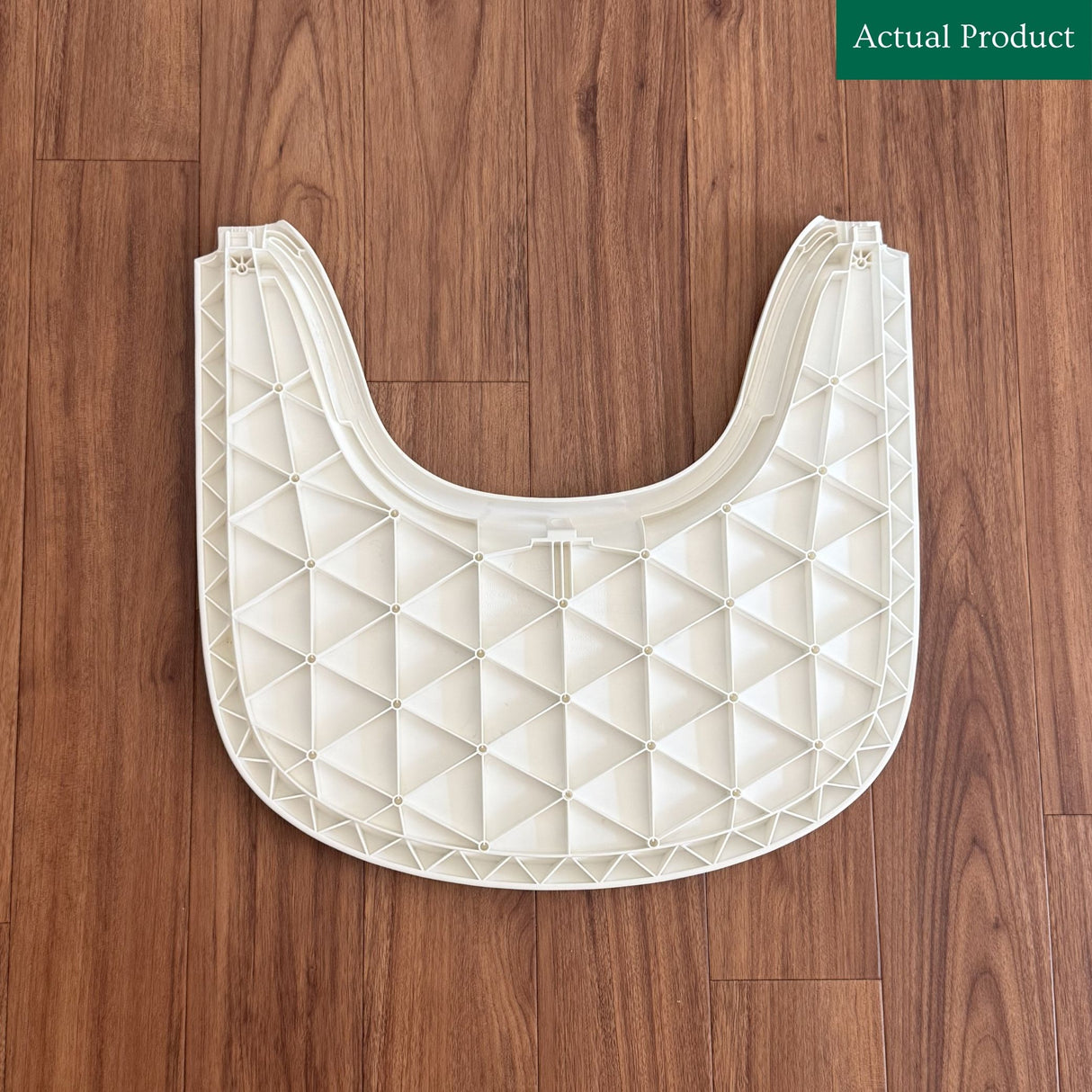 Tripp Trapp Tray, Gently Used / White