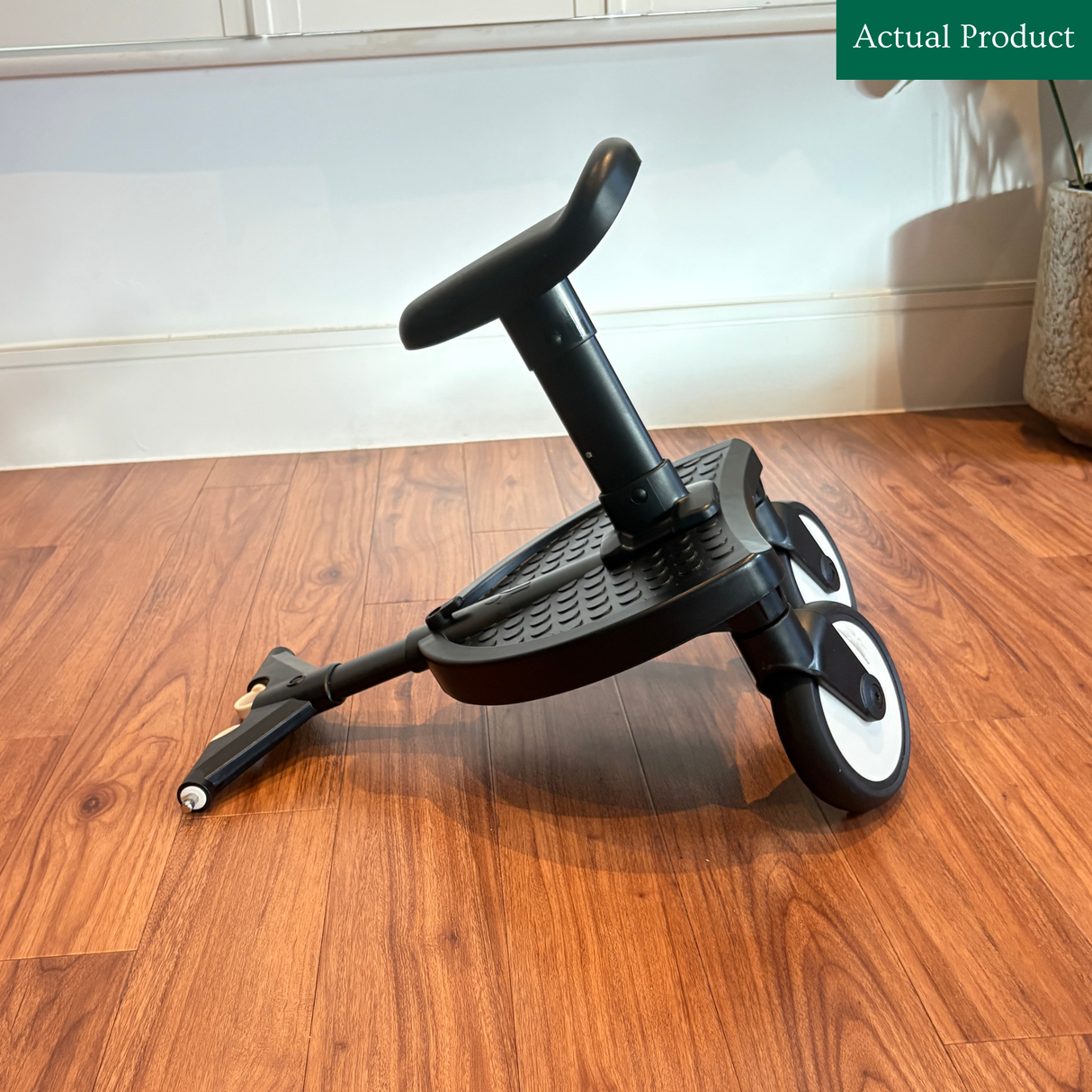 YOYO Buggy Board, Like New / Black