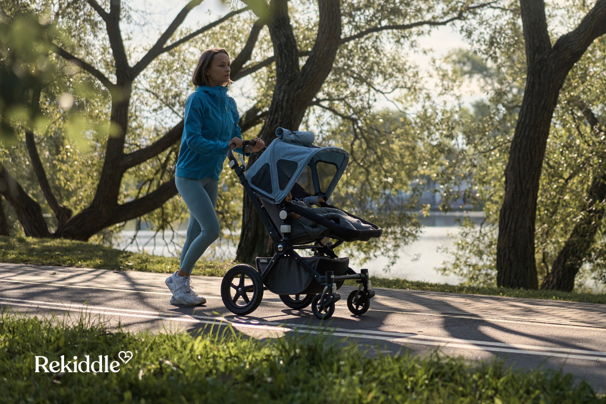 How to Choose the Right Stroller (Based on Where and How You Live)