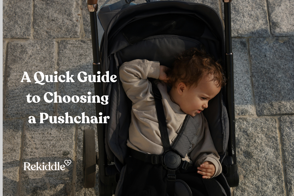 How to Choose the Right Stroller (Based on Where and How You Live)
