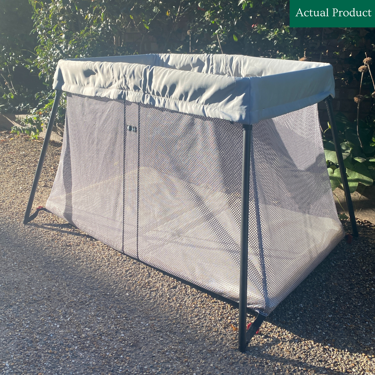 BabyBjörn Travel Cot Light