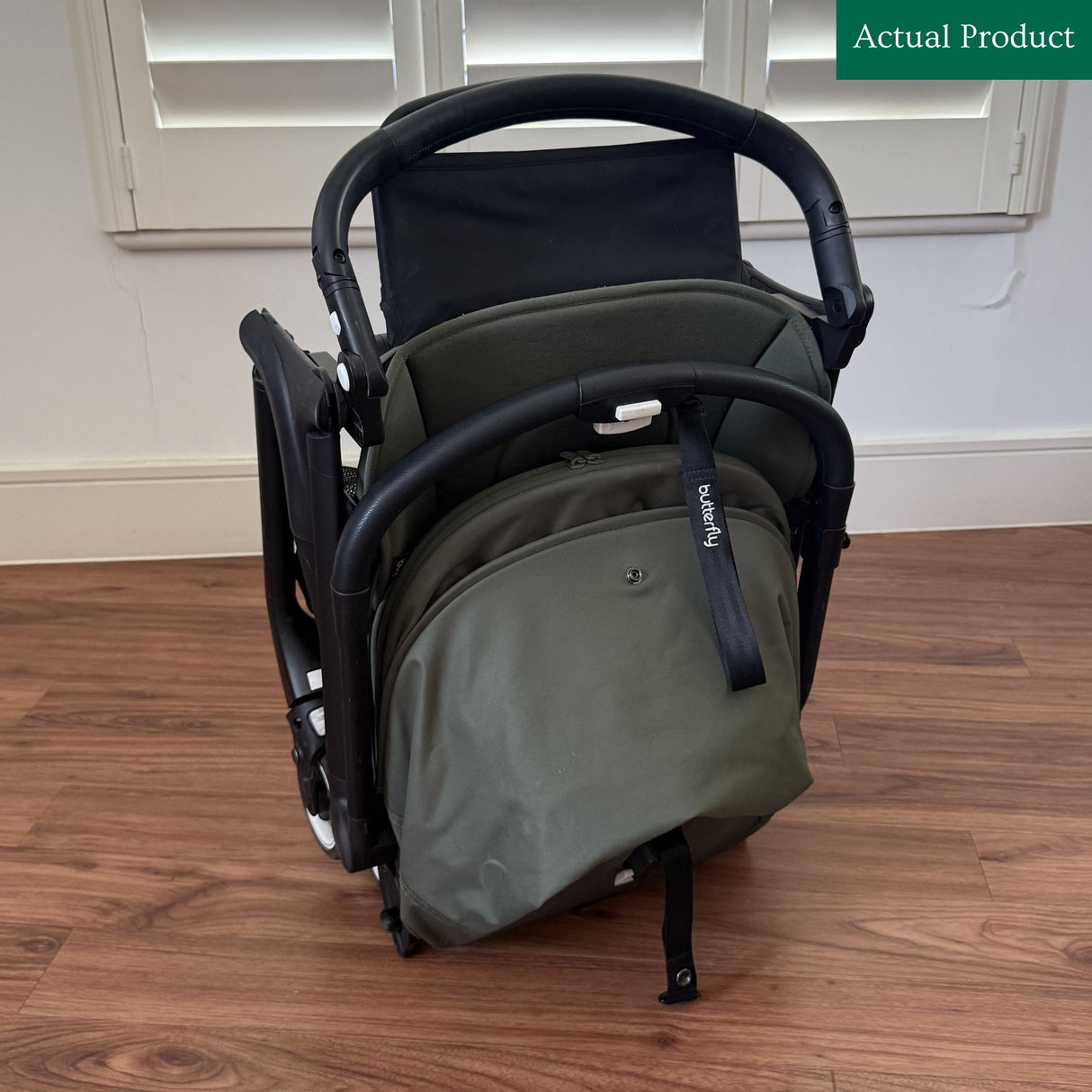 Bugaboo Butterfly, Gently Used / Green