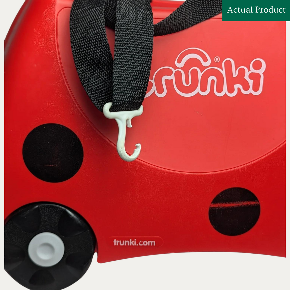 Trunki Suitcase Rekiddle