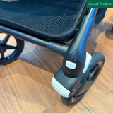 Bugaboo Fox 3 with car adapters, Like New / Black