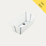 Stokke Flexi Bath, Like New / White