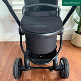 iCandy Peach 7 Studio (includes Carrycot), Like New / Black