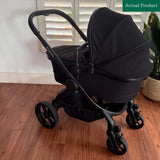 iCandy Peach 7 Studio (includes Carrycot), Like New / Black