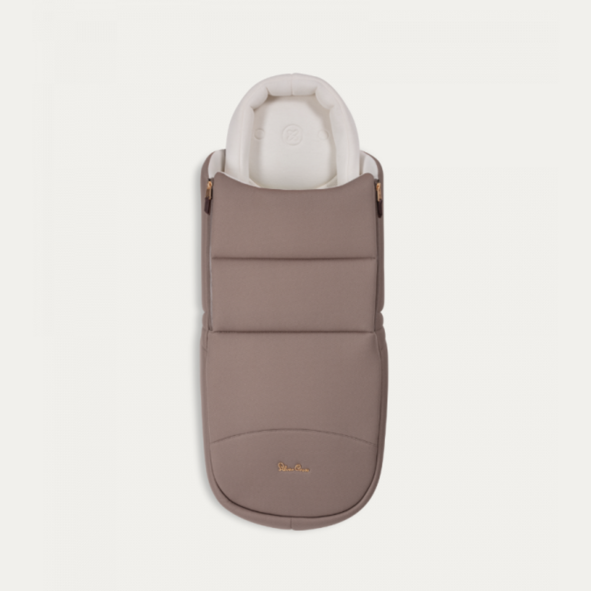Silver Cross Reef 1 Pram Set, Gently Used / Earth