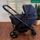 Icandy Peach 6, Like New / Navy & Dark Grey