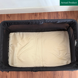 BabyBjörn Travel Cot Light, Gently Used / Black