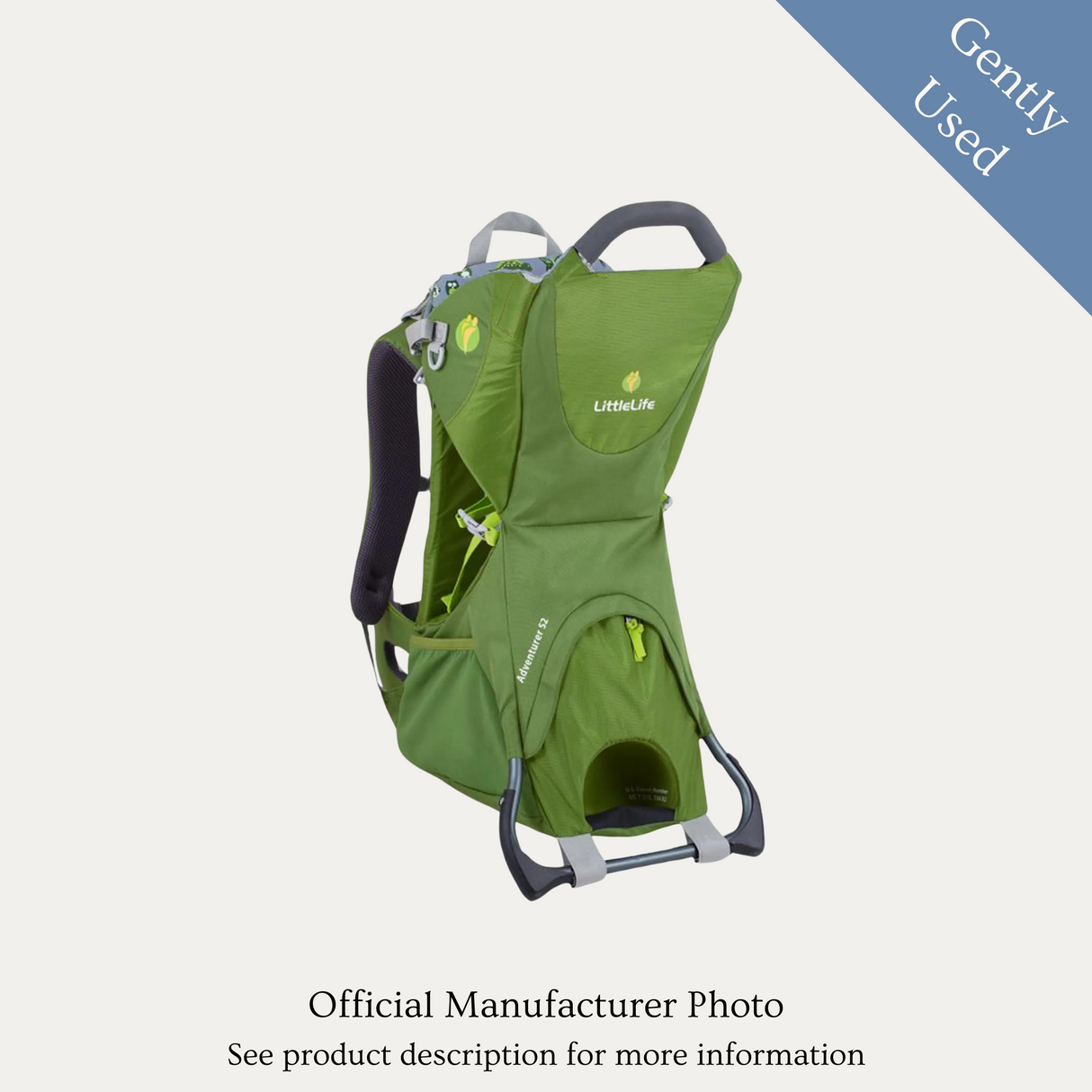 Baby Carrier Backpack Littlelife Voyager S2 Voyager Reliable S2