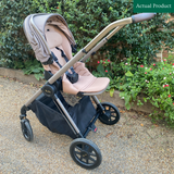 Silver Cross Reef 1 Pram Set, Gently Used / Earth