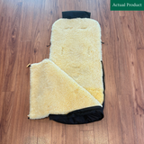 Fellhof Sheepskin Footmuff, Gently Used / Black