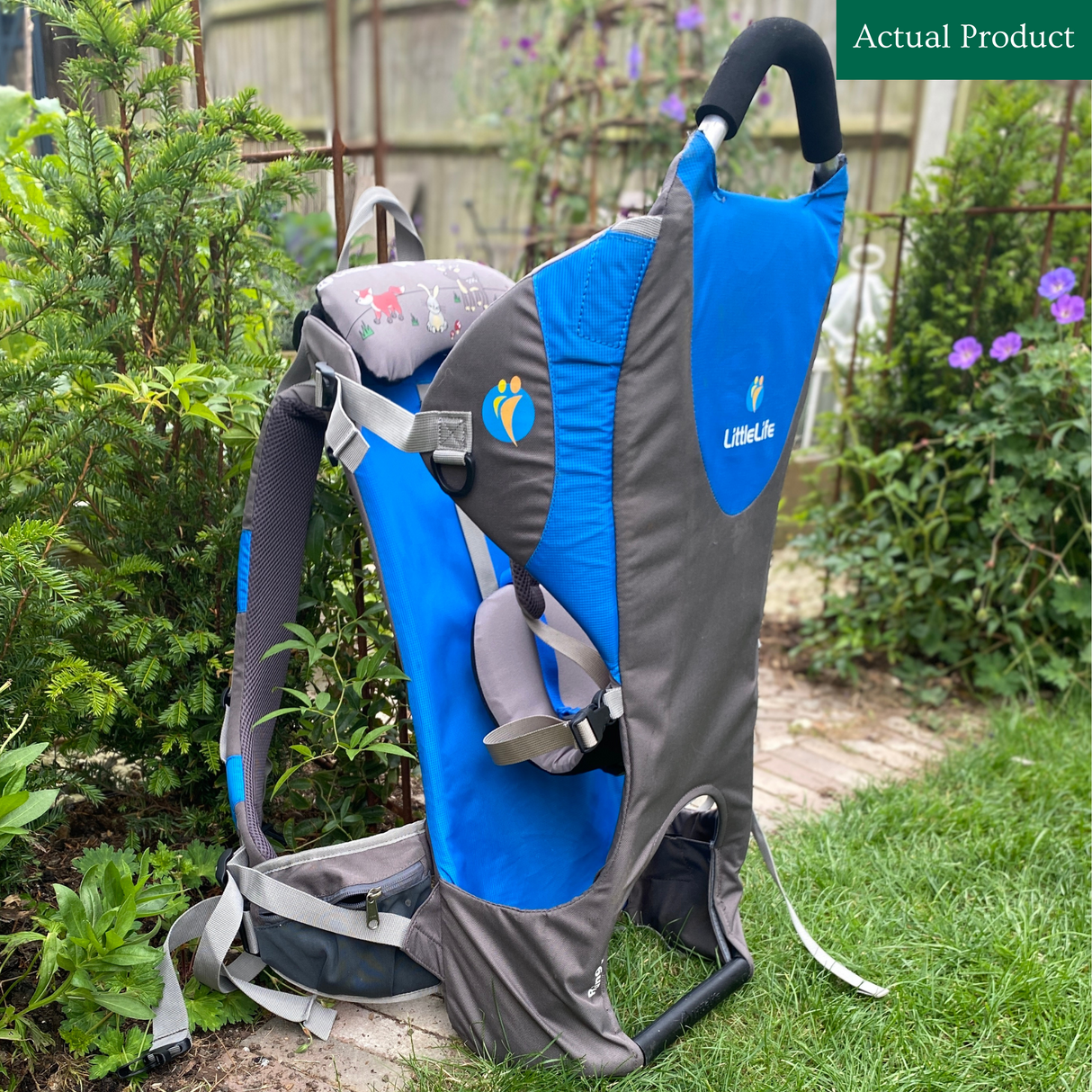LittleLife Ranger S1 Child Carrier