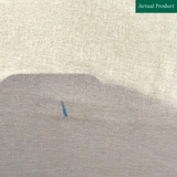 Mamas & Papas Lua Bedside Crib, Like New / Light Grey