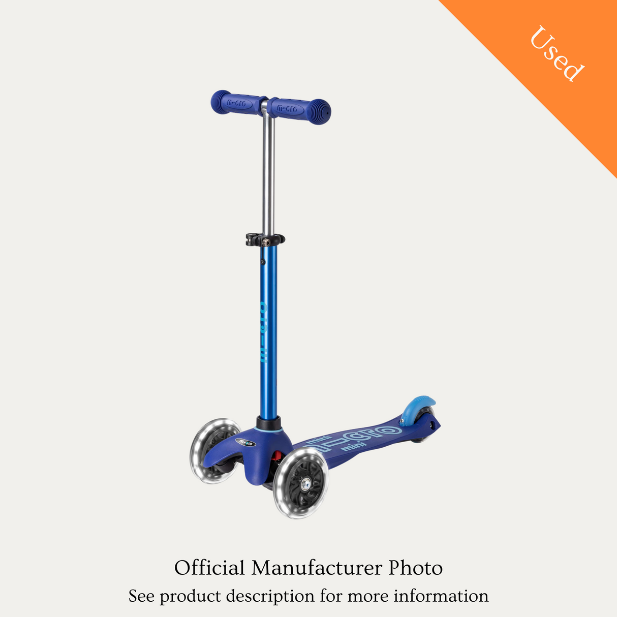 Mini Micro Scooter