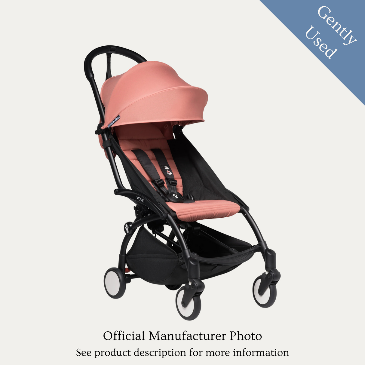 Babyzen yoyo used on sale