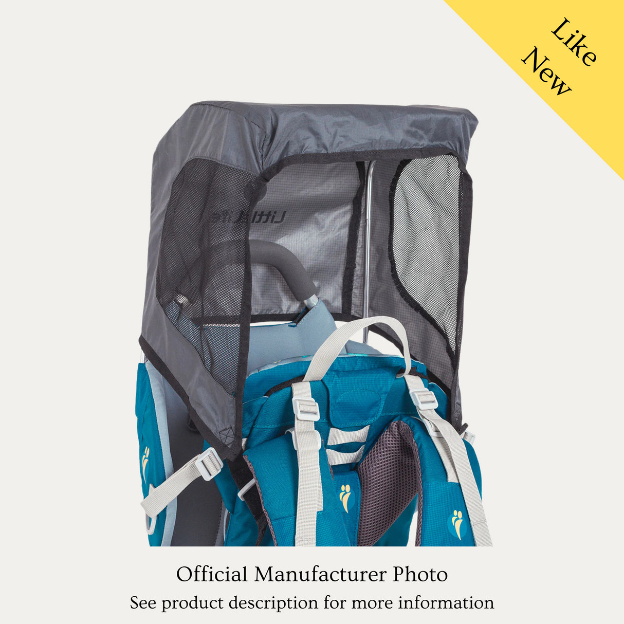 LITTLELIFE Sun metered Shade