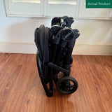 Mamas & Papas Airo Stroller, Gently Used / Black