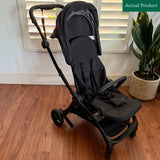 Mamas & Papas Airo Stroller, Gently Used / Black